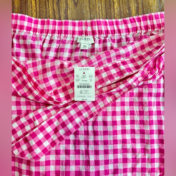 J Crew Skirt/Swimsuit Coverup - Picture 2 of 4